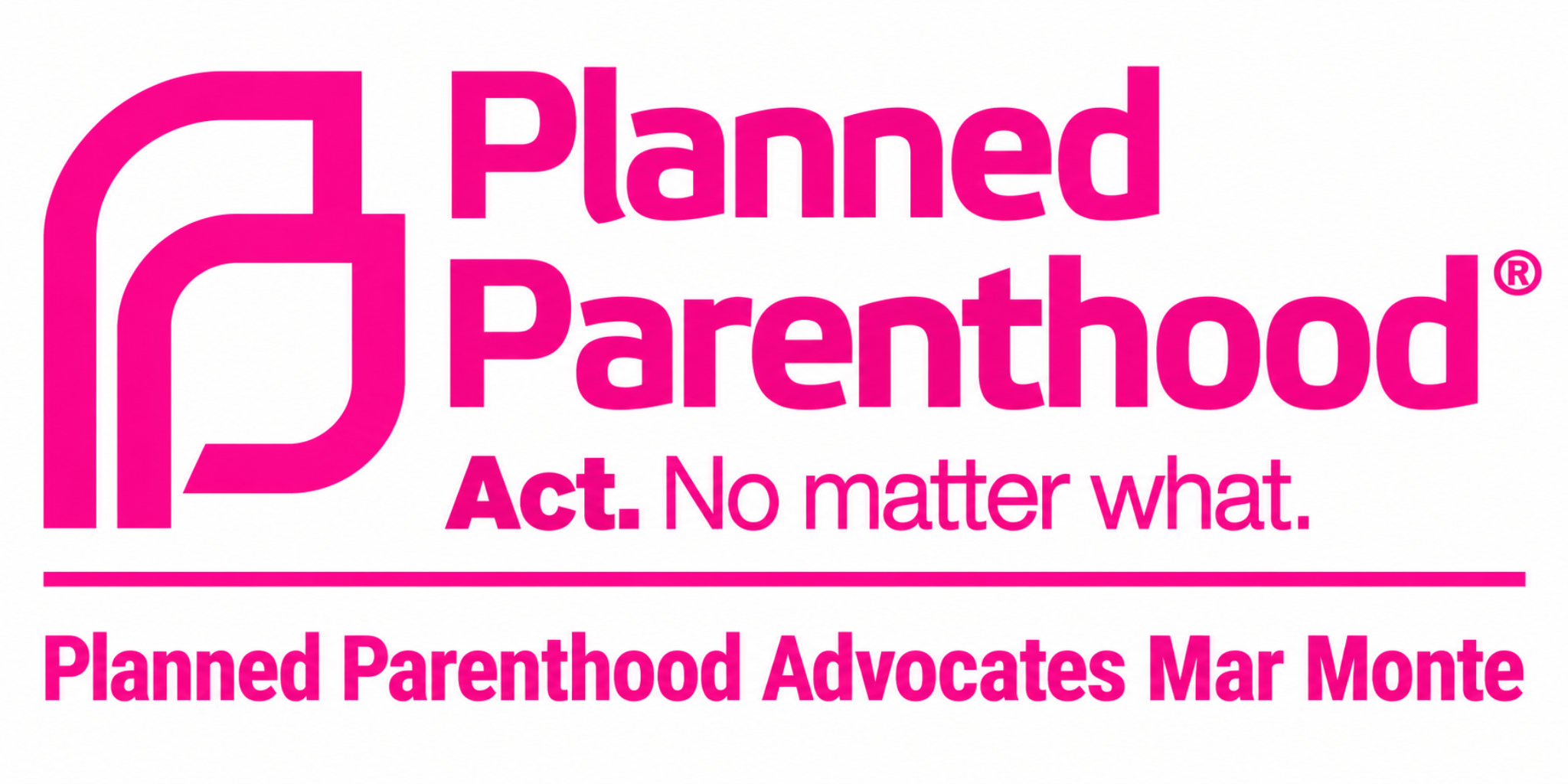 Planned Parenthood Advocates Mar Monte